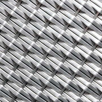 Mesh métallique décoratif en acier inoxydable (Baroda) Gr-316